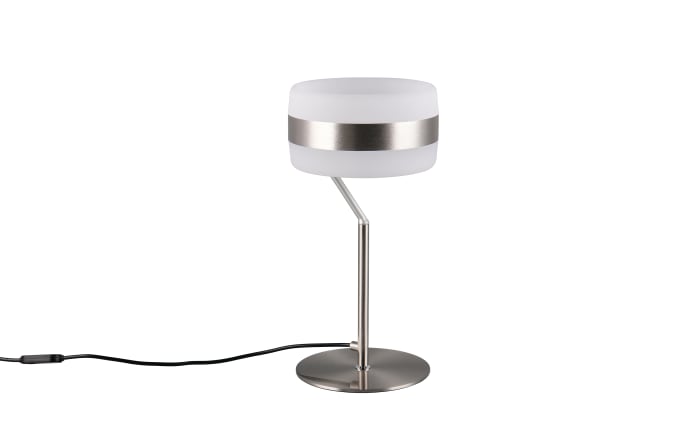 LED-Tischleuchte Dios, nickelfarbig-02