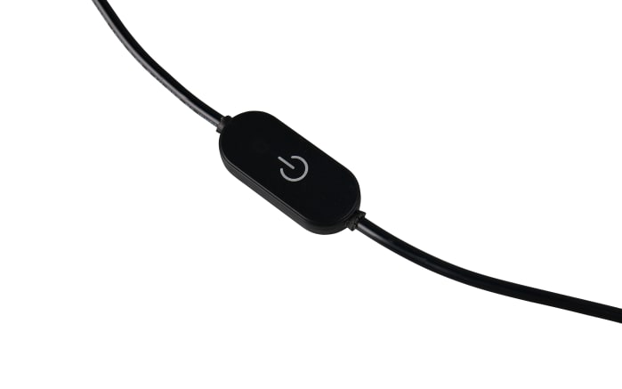 LED-Tischleuchte Dios, schwarz-05