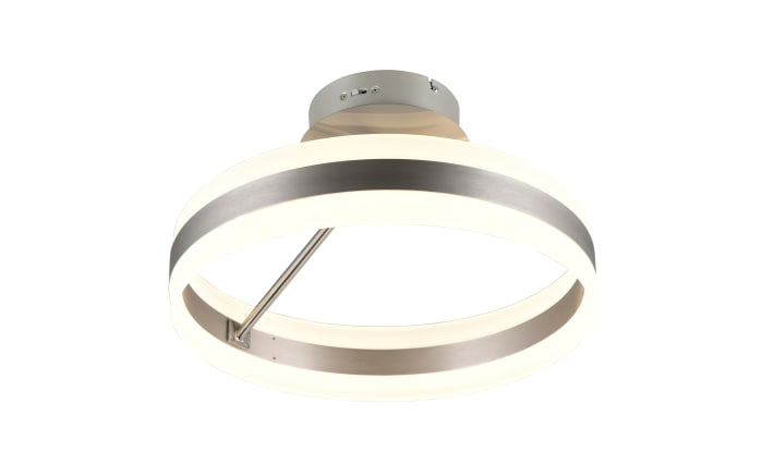 LED-Deckenleuchte Dios, nickelfarbig-01