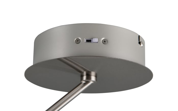 LED-Deckenleuchte Dios, nickelfarbig-06