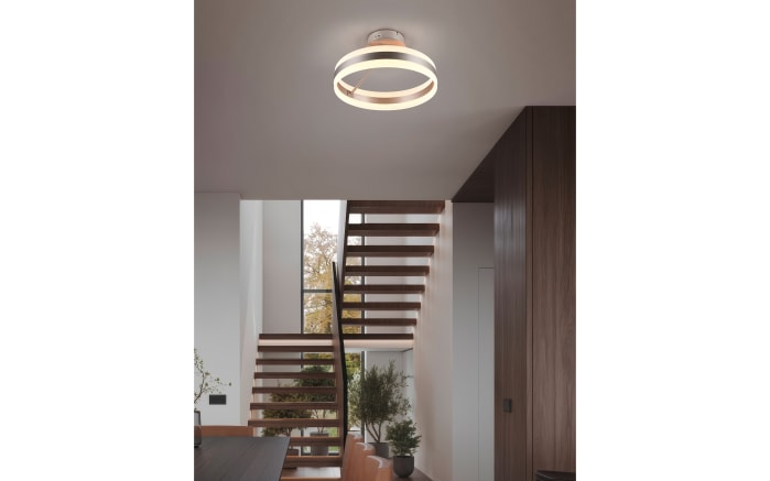 LED-Deckenleuchte Dios, nickelfarbig-07