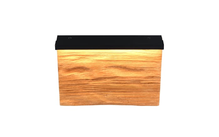 LED-Wandleuchte Kalea, holzfarbig-05