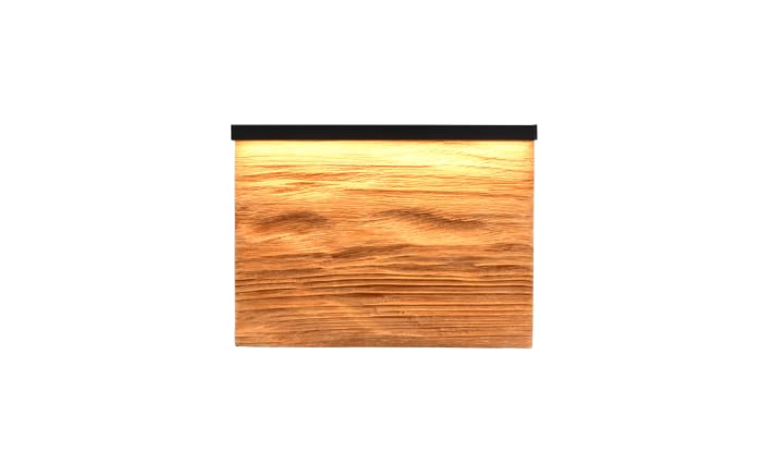 LED-Wandleuchte Kalea, holzfarbig-03
