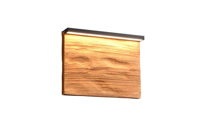 LED-Wandleuchte Kalea, holzfarbig-02