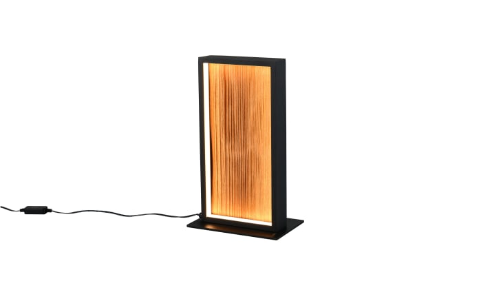 LED-Tischleuchte Kalea, holzfarbig-05