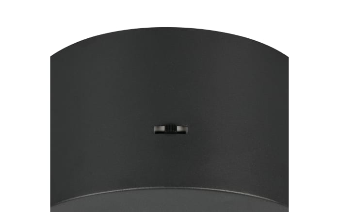 LED-Pendelleuchte Laguna, schwarz, inkl. Höhenverstellung-05