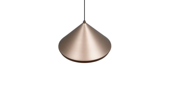 LED-Pendelleuchte Laguna, coffee, 1-flammig, inkl. Höhenverstellung-04