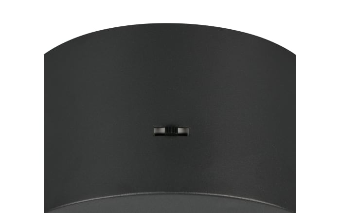 LED-Pendelleuchte Laguna, schwarz, 1-flammig, inkl. Höhenverstellung-06