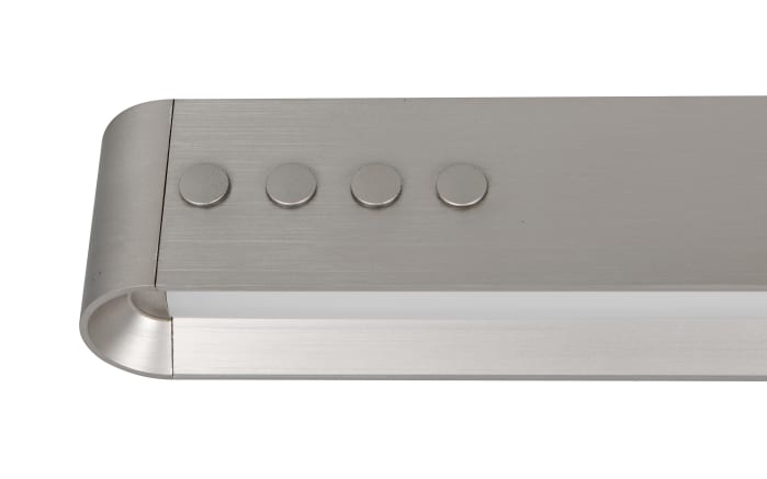 LED-Pendelleuchte Donegal, nickel, inkl. Fernbedienung -04