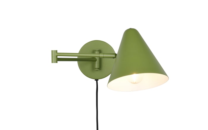 Wandleuchte Cosima, grün-02