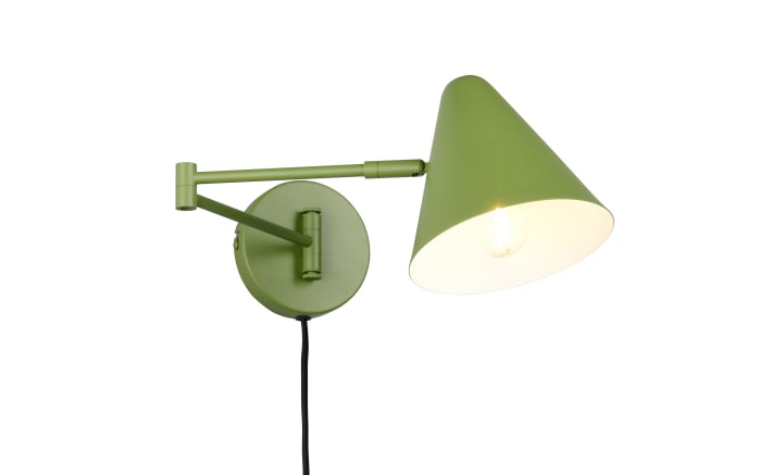 Wandleuchte Cosima, grün-01
