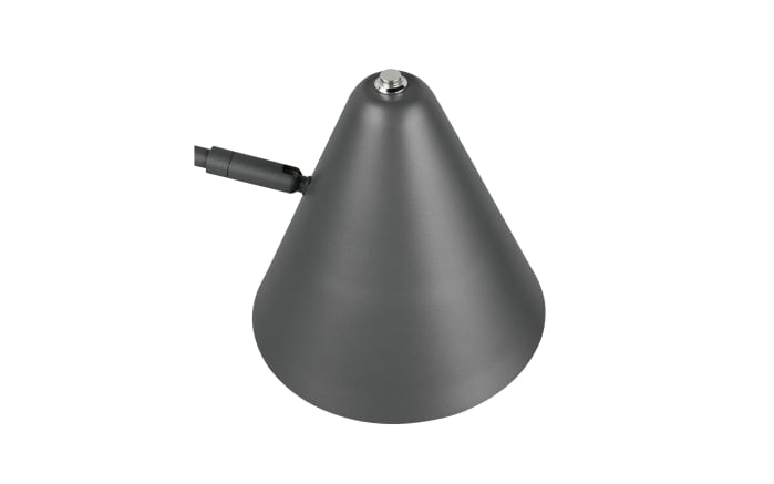 Wandleuchte Cosima, anthrazit-06