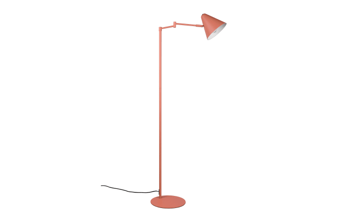 Stehleuchte Cosima, apricot-01