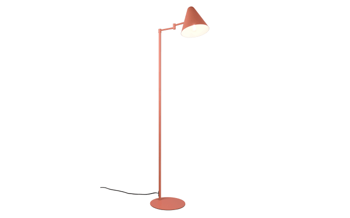 Stehleuchte Cosima, apricot-03