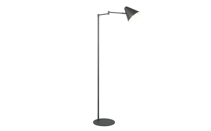 Stehleuchte Cosima, anthrazit-04