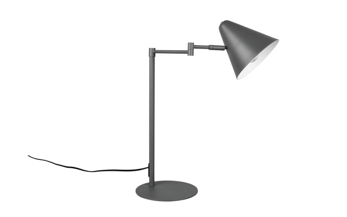 Tischleuchte Cosima, anthrazit-01