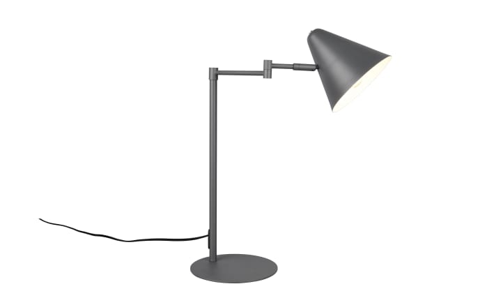 Tischleuchte Cosima, anthrazit-03