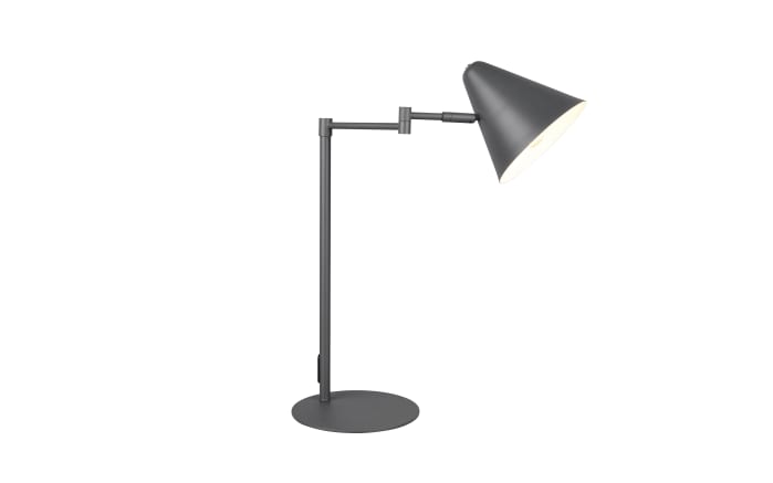 Tischleuchte Cosima, anthrazit-05