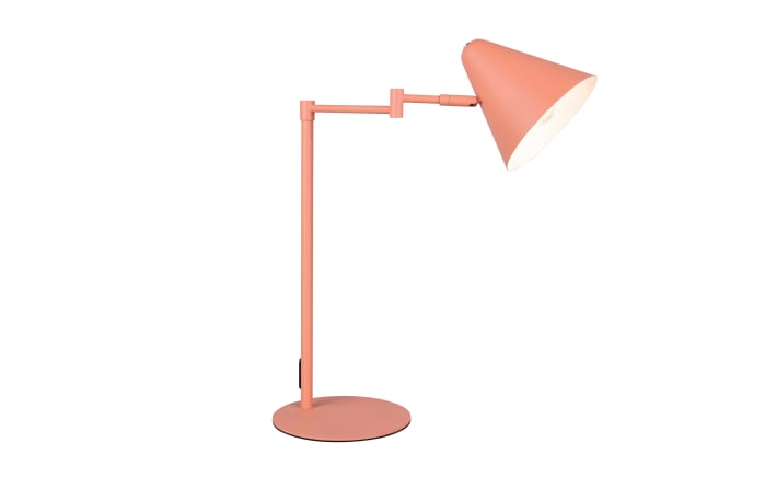 Tischleuchte Cosima, apricot-01