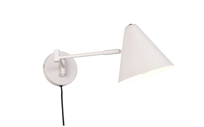 Wandleuchte Cosima, grau-04