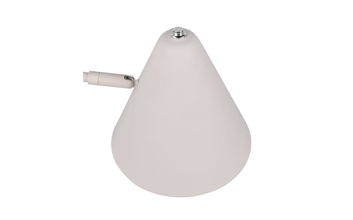 Tischleuchte Cosima, grau-06