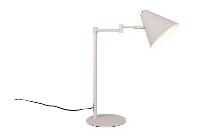 Tischleuchte Cosima, grau-02