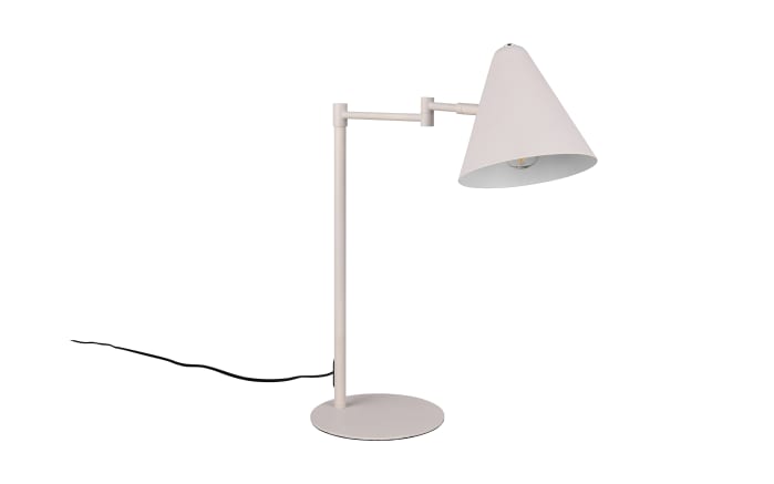 Tischleuchte Cosima, grau-05