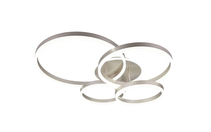 LED-Deckenleuchte Drake, nickel, inkl. Memoryfunktion-02