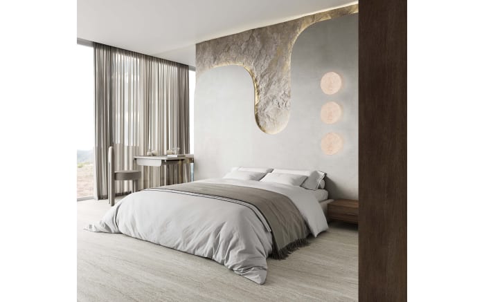 LED-Wandleuchte Bobbin, travertin, inkl. Switchdimmer-07