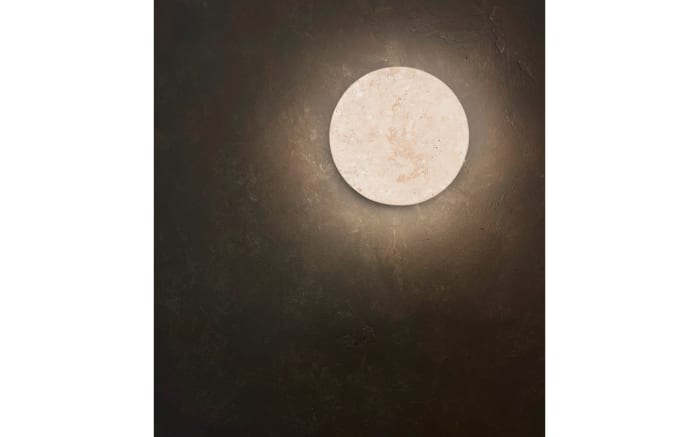 LED-Wandleuchte Bobbin, travertin, inkl. Switchdimmer-05