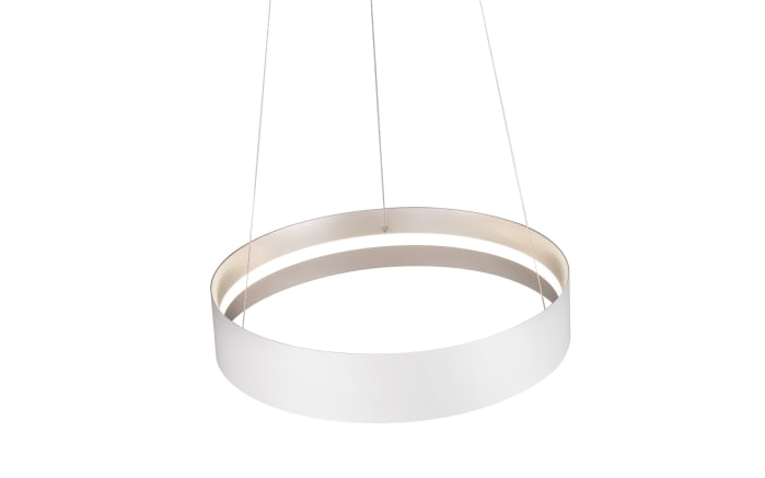 LED-Pendelleuchte Loop, weiß, inkl. stufenloser Höhenverstellung-03