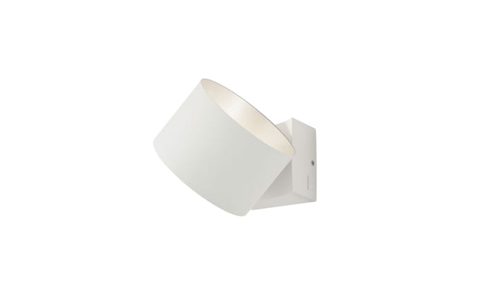 LED-Wandleuchte Loop, weiß, inkl. stufenloser Dimmfunktion-03