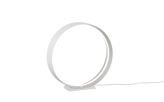 LED-Tischleuchte Loop, weiß, inkl. Funkfernbedienung-02