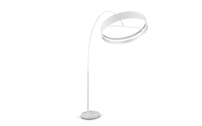 LED-Bogenleuchte Loop, weiß, inkl. Ausziehfunktion-03