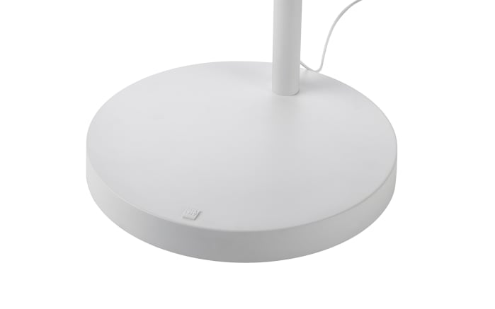 LED-Bogenleuchte Loop, weiß, inkl. Ausziehfunktion-04