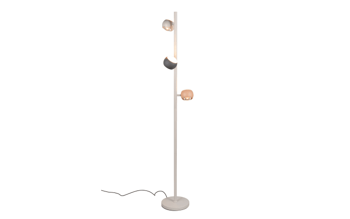 LED-Stehleuchte Cannon, mehrfarbig, inkl. Sensordimmer-03