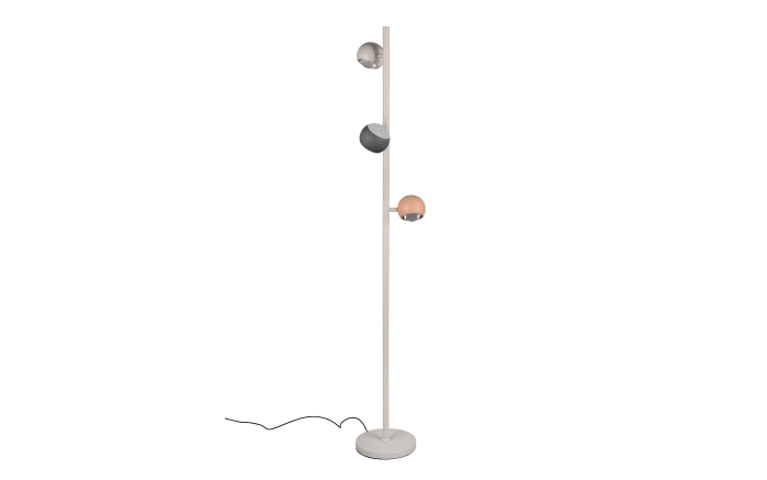 LED-Stehleuchte Cannon, mehrfarbig, inkl. Sensordimmer-02