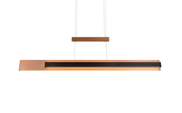 LED-Pendelleuchte MR Rivera, coffee, inkl. Höhenverstellung-06