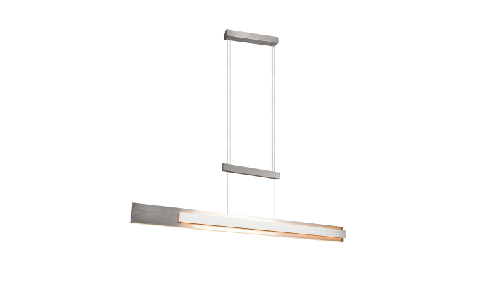 LED-Pendelleuchte MR Rivera, nickel, inkl. Höhenverstellung-02