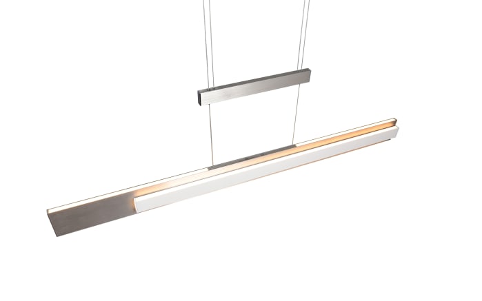 LED-Pendelleuchte MR Rivera, nickel, inkl. Höhenverstellung-06