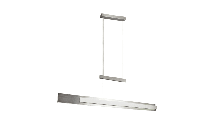 LED-Pendelleuchte MR Rivera, nickel, inkl. Höhenverstellung-01