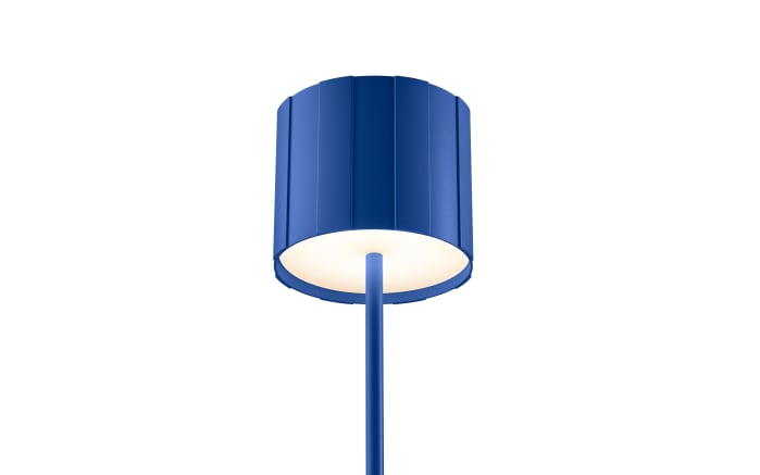 Akku-Tischleuchte Marisa, blau, inkl. Fernbedienung-02