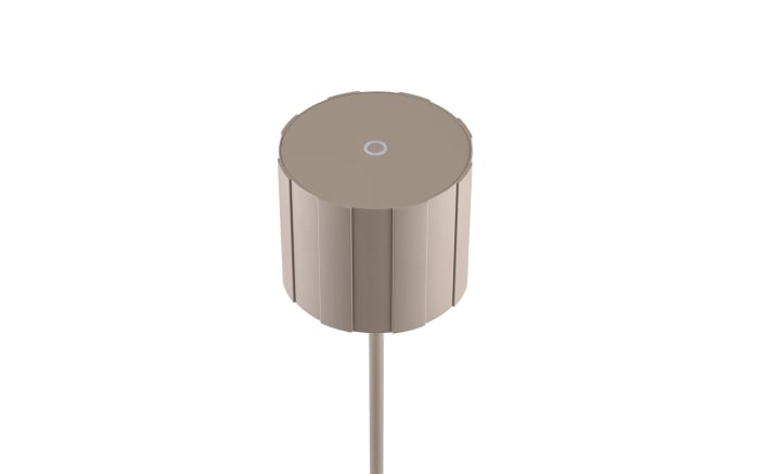 Akku-Tischleuchte Marisa, kaschmir, inkl. Fernbedienung-03