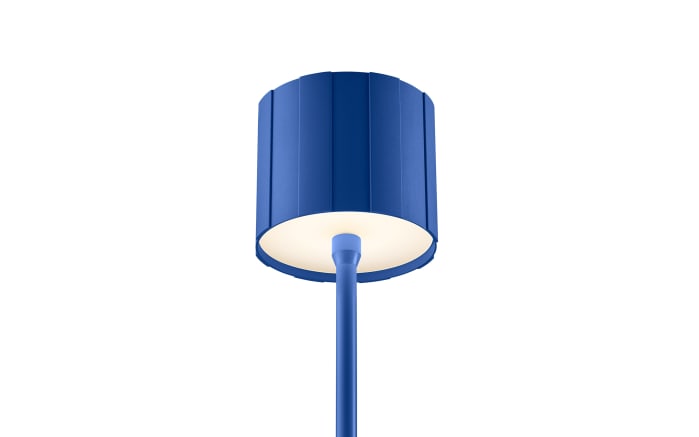 Akku-Stehleuchte Marisa, blau, inkl. Fernbedienung-02