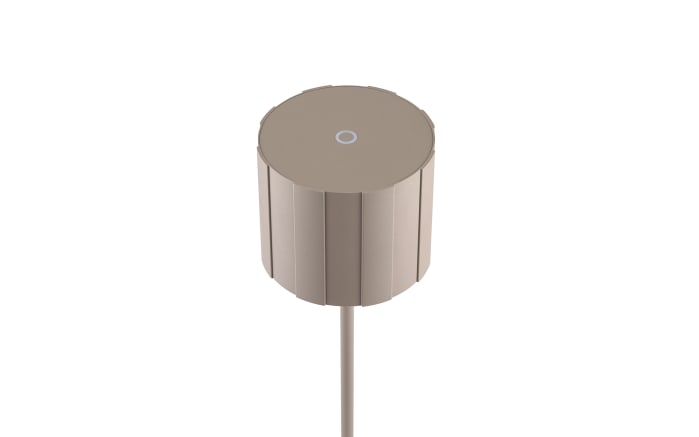 Akku-Stehleuchte Marisa, kaschmir, inkl. Fernbedienung-02