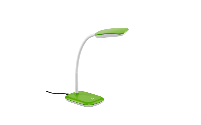 LED-Tischleuchte Boa, grün, 36 cm