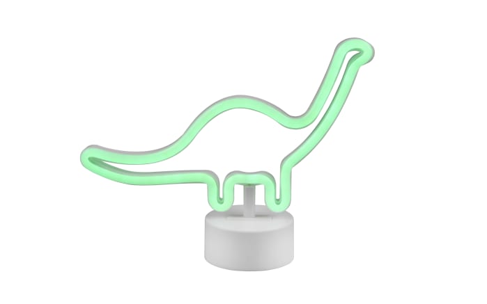 LED-Deko-Tischleuchte Bronto, weiß, 32,5 cm-01