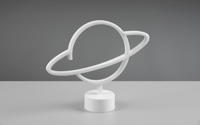 LED-Deko-Tischleuchte Planet, weiß, 24,5 cm-07