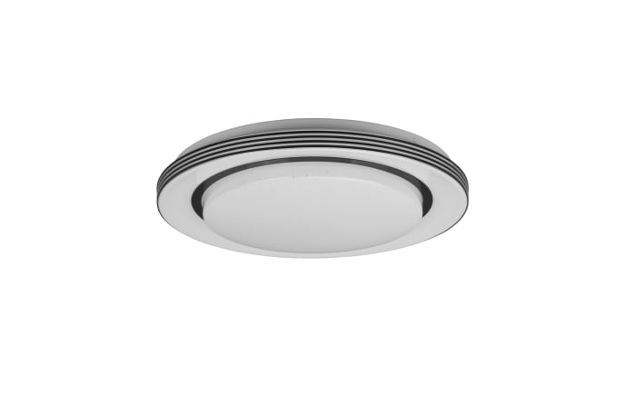 LED-Deckenleuchte Atria CCT in schwarz/weiß, 38 cm-03