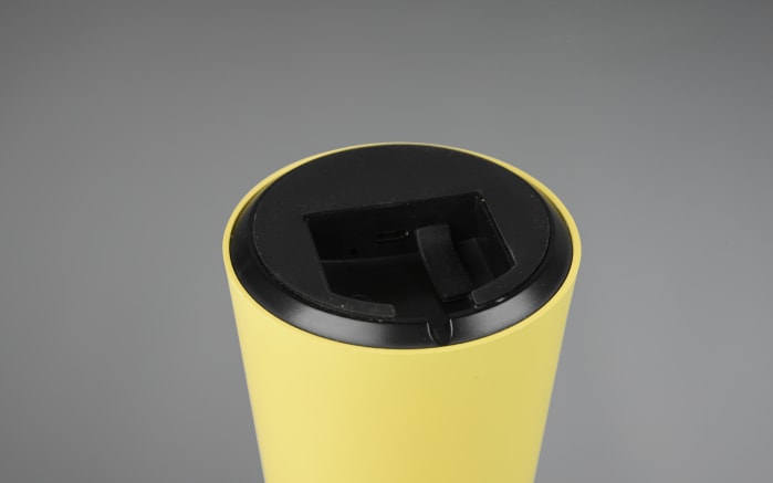 LED-Akku-Tischleuchte Lennon, gelb, 21,5 cm-03